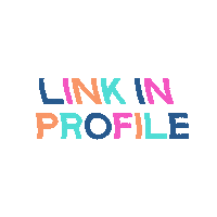 ilissaandco link click here link in bio link in profile Sticker