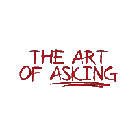 The Art Of Asking Sticker