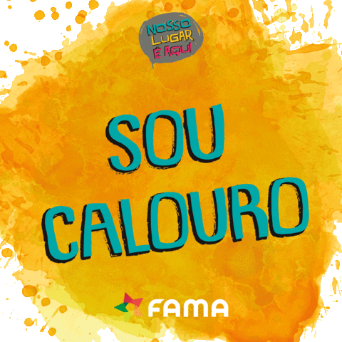 Calouro GIF by Faculdade Fama