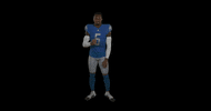 Deshon Elliott Yes GIF by Detroit Lions