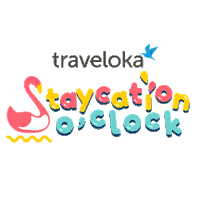 Holiday Traveling Sticker by Traveloka