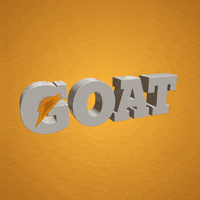 Gold Goat GIF by Gatorade