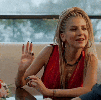 Rock And Roll Didem GIF