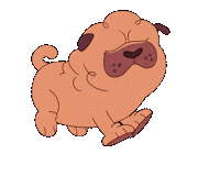 Pri Caju Sticker by Belli Studio