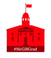 Mcgillu Sticker by McGill University