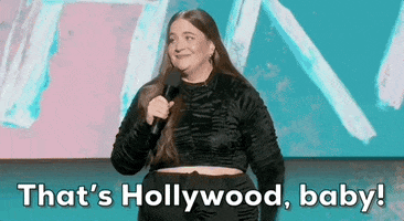 Aidy Bryant Hollywood GIF by Film Independent Spirit Awards