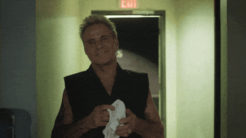 Cobra Kai Chump GIF by NETFLIX
