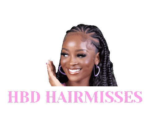 Hairmisses giphyupload hair com misses Sticker