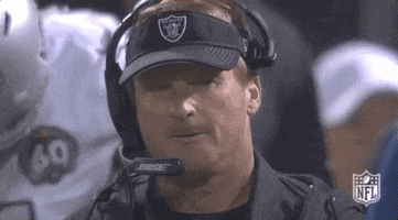 Regular Season Smh GIF by NFL