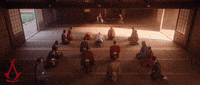 Get Ready Life GIF by Assassin's Creed