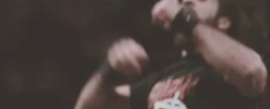 the shield wrestling GIF by WWE