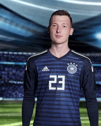 Germany Sticker GIF by sportschau