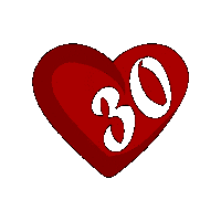 Valentines Day Love Sticker