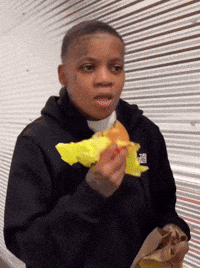 Mcdonalds Food Spicy Mcchicken GIF