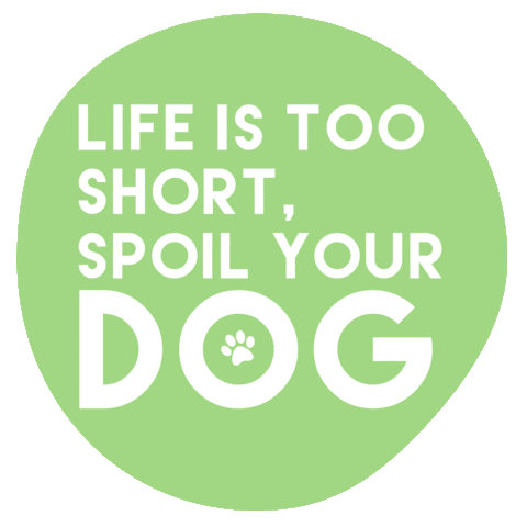ponspetsupplies giphyupload dog doglover dogmom Sticker