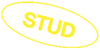Studs Evergreen Sticker by STUDS