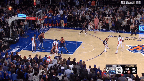 Why Dennis Schroder Has Become The Pistons' X Factor Against The Knicks
