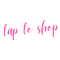 Tap To Shop Sugarplum Sticker