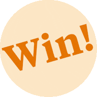 Competition Win Sticker by Small Giants