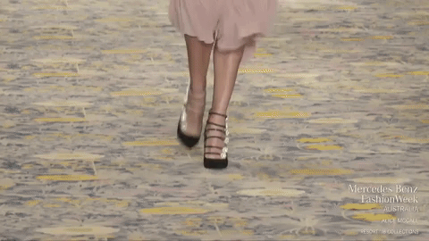 mbfwa 2017 alice mccall GIF by Mercedes-Benz Fashion Week Australia
