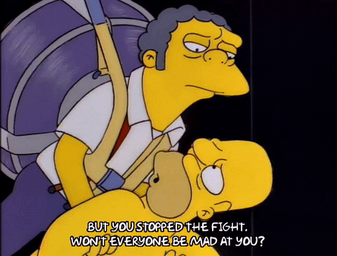 homer simpson episode 3 GIF