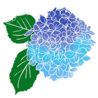 Summer Flowers Sticker