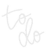 To Do Sticker by JilEileen