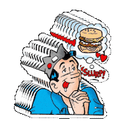 Sticker by Archie Comics