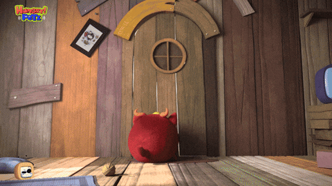 Angry Amazon GIF by HangryPetz