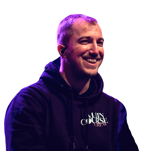 MainCourse giphyupload Sticker