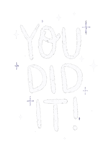 Sparkle Celebrate Sticker