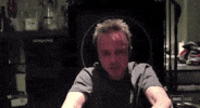 breaking bad breakdown freaking out aaron paul jesse pinkman GIF
