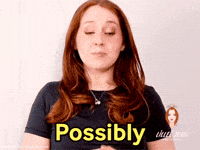 Happy Red Hair GIF by Lillee Jean Trueman