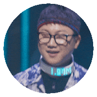 Influencer Sticker by Netflix Korea