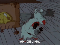 nickrewind nicksplat aaahh real monsters GIF