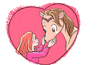 Team Pair Sticker by SparksNBlings