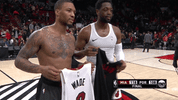 dwyane wade player court GIF by NBA