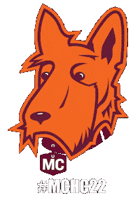 Goscots Sticker by Maryville College