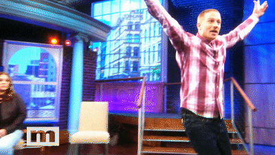 oh yeah yes GIF by The Maury Show