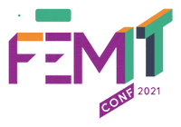 Femitconf Sticker by Las De Sistemas