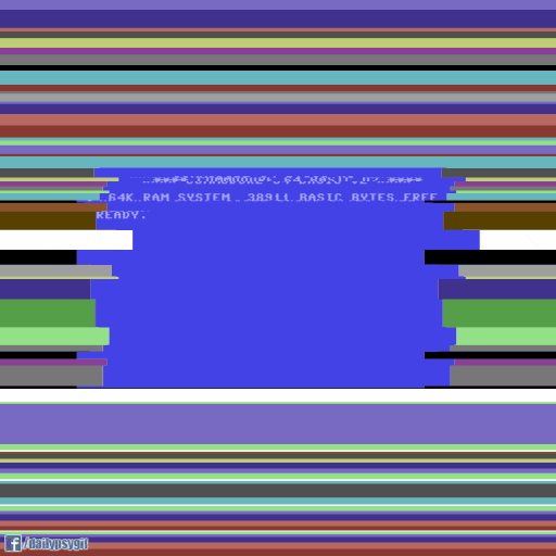 glitch color GIF by Psyklon