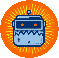 Sticker by stickerobot