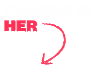 Changeisher Sticker by She Should Run