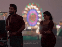Love Story Couple GIF