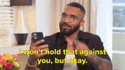Tyler Lepley Thirst GIF by BuzzFeed