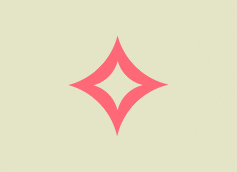 Yunta giphyupload pink star background GIF