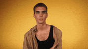 Hollands Next Top Model Reaction GIF by RTL