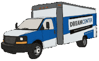Dc Serve Sticker by The LA Dream Center