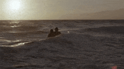 beach sunset GIF by The Orchard Films
