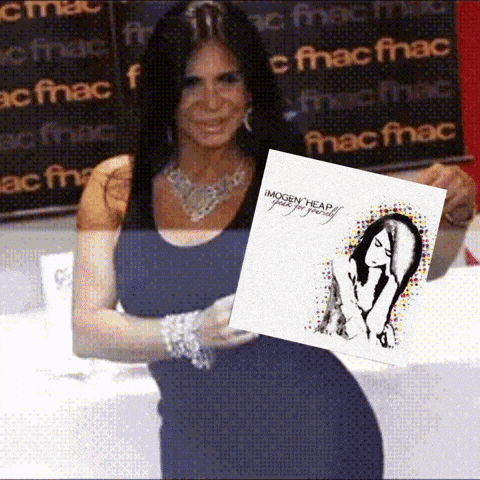 Speak For Yourself Imogen Heap GIF